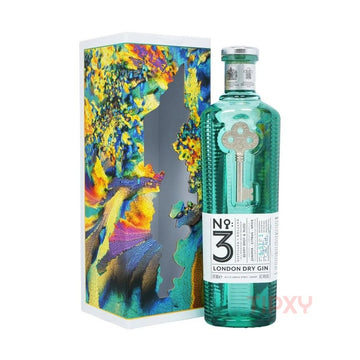 No. 3 - London Dry Gin Holiday Gift Box