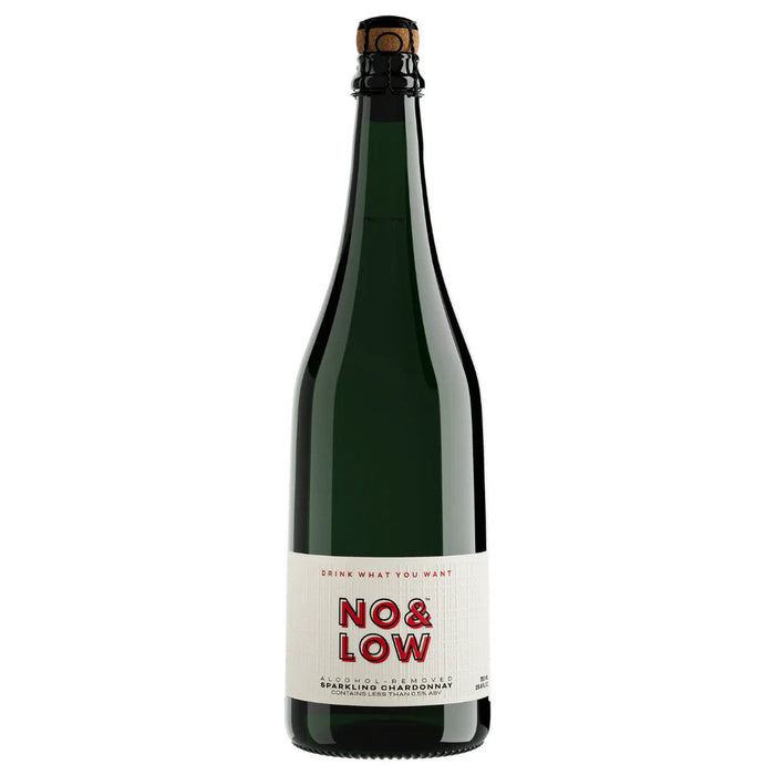 No and Low - Sparkling Chardonnay