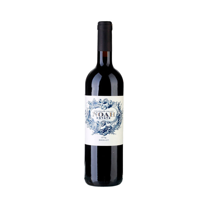 Noah Estate - Merlot Dry Red Wine