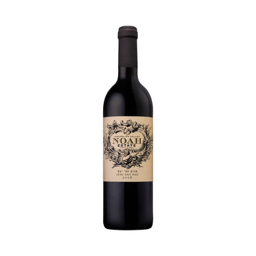 Noah Estate - Semi Dry Red Wine