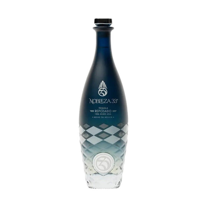 Nobleza 33 - Reposado Tequila