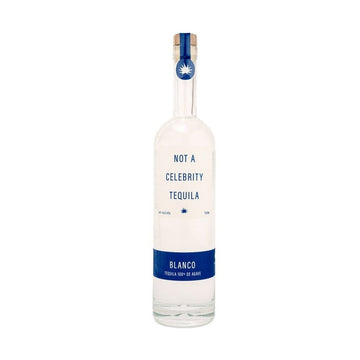 Not A Celebrity - Blanco Tequila