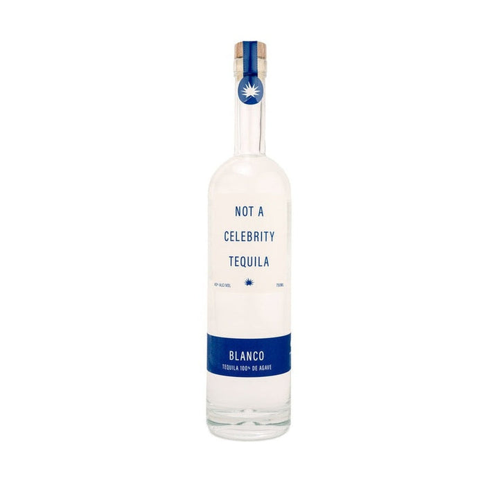 Not A Celebrity - Blanco Tequila