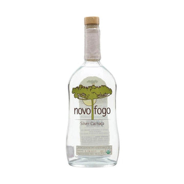 Novo Fogo - Silver Cachaca