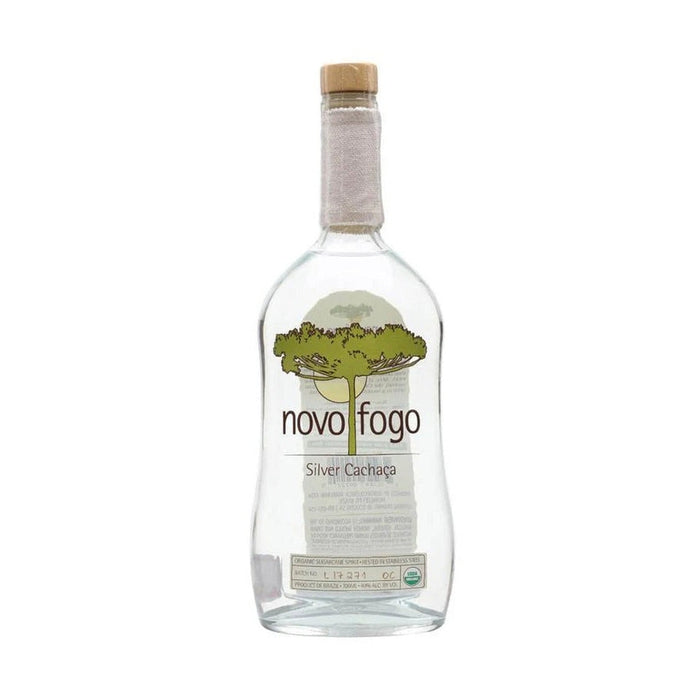Novo Fogo - Silver Cachaca