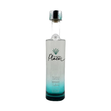 Nuestro Placer - Reposado Cristalino Tequila