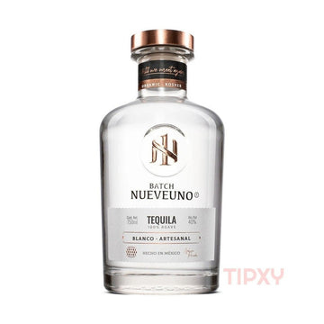 Nueveuno - Organic Blanco Tequila