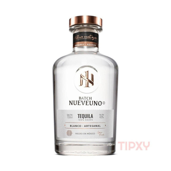 Nueveuno - Organic Blanco Tequila