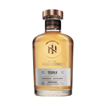 NueveUno - Organic Kosher Reposado