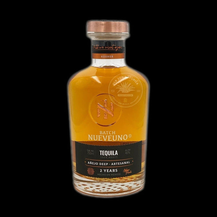 Nueveuno - Tequila Anejo Deep
