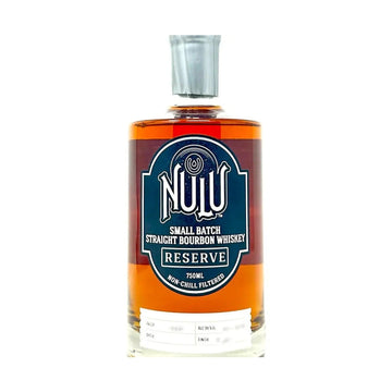 Nulu - Reserve Bourbon Black Label Whiskey