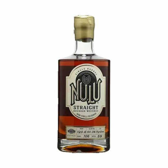 Nulu Single Barrel 8 Yr - TIPXY