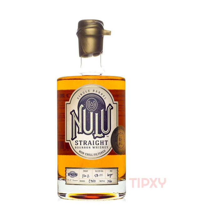 Nulu - Straight Bourbon Single Barrel Select