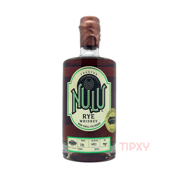 Nulu - Toasted Rye Whiskey