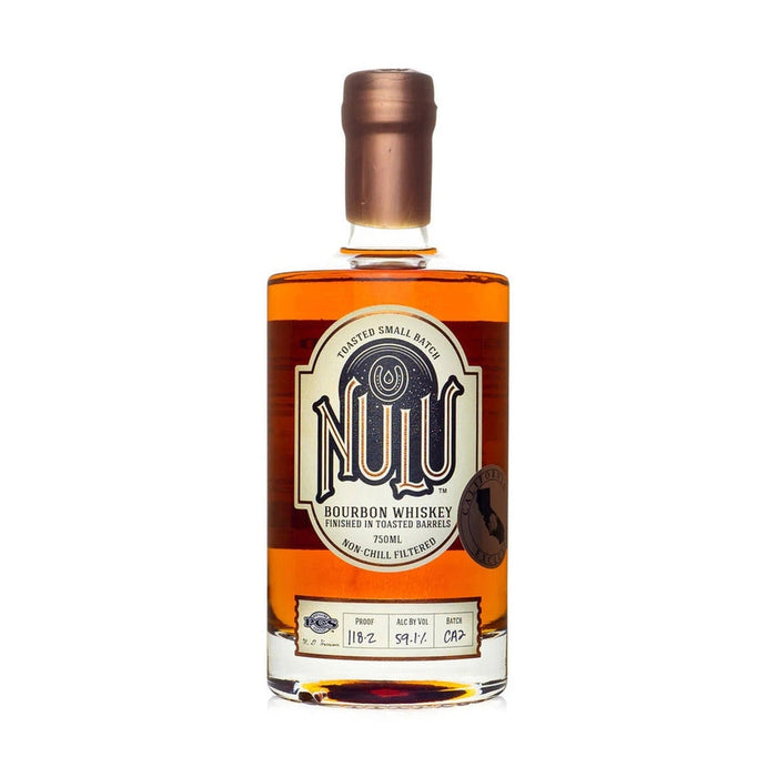 Nulu - Toasted Small Batch Bourbon