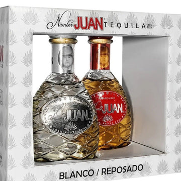 Number Juan - Blanco/Reposado Tequila Twin Pack