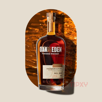Oak & Eden - Anthro Series Abraham Alexander
