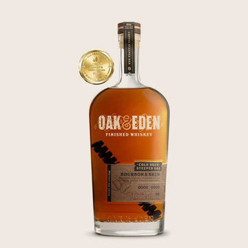 Oak & Eden - Bourbon and Brew