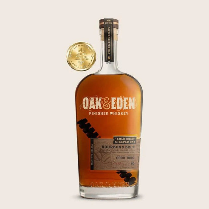 Oak & Eden - Bourbon and Brew
