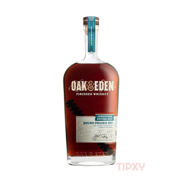 Oak & Eden - Round Prairie Rye JamesTown Revival