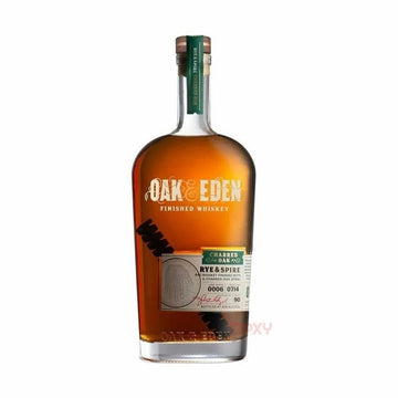 Oak & Eden - Rye and Spire