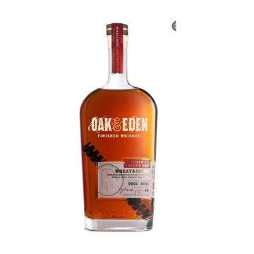 Oak & Eden - Wheat and Honey