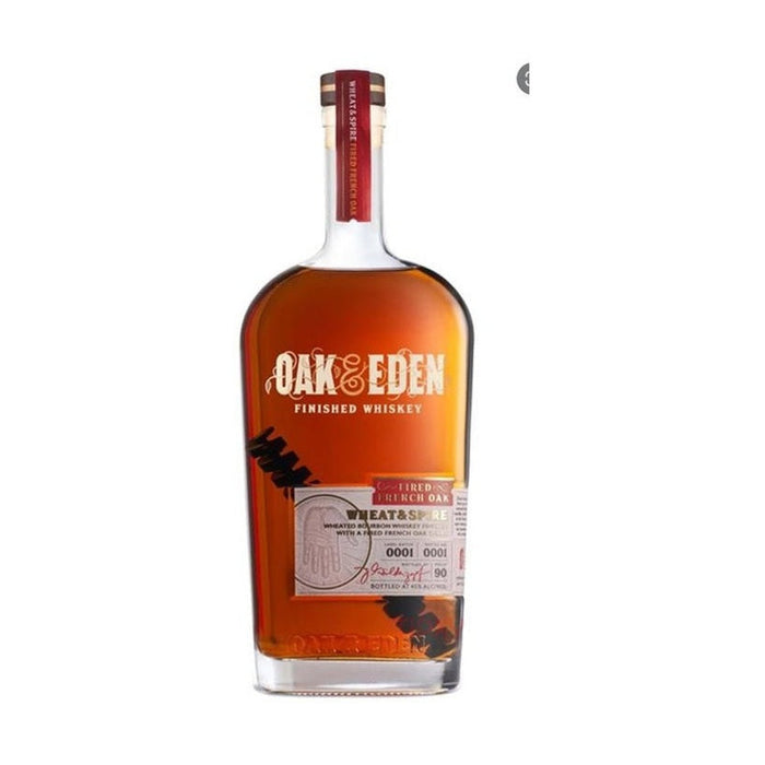 Oak & Eden - Wheat and Honey