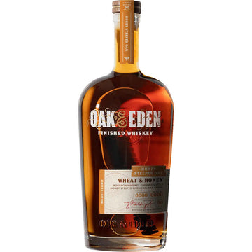 Oak & Eden - Wheat and Honey Small Batch