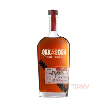 Oak & Eden - Wheat and Spire Bourbon Whiskey