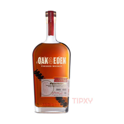 Oak & Eden - Wheat and Spire Bourbon Whiskey