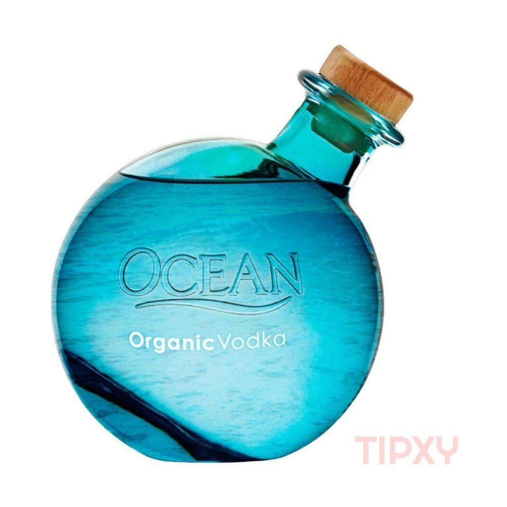 Ocean Organic Vodka - TIPXY