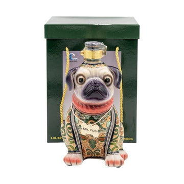 Oceano Azul - Green Mr. Pug Anejo Tequila