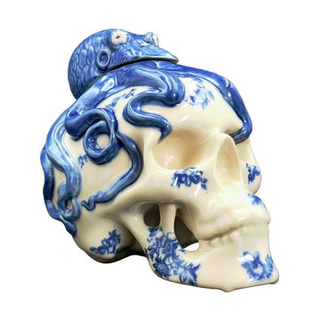 Octo Blue - Tequila Blanco
