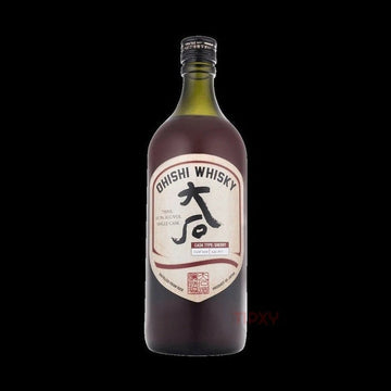 Ohishi - Sherry Cask Whisky