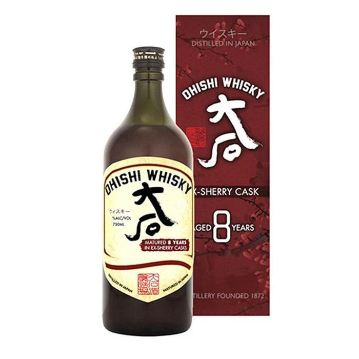 Ohishi - Sherry Cask Whskey