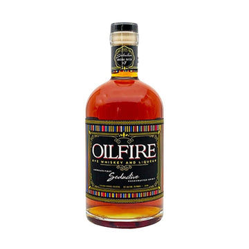 OilFire - Rye Whiskey and Liqueur
