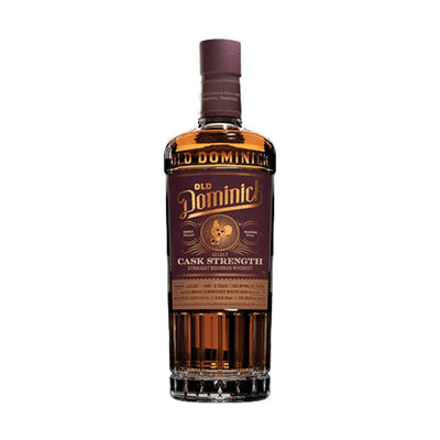 Old Dominick - Cask Strength Straight Bourbon Whiskey