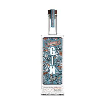 Old Dominick - Formula No. 10 Gin
