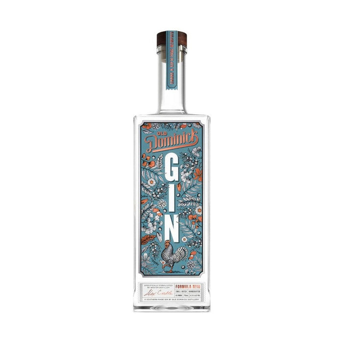 Old Dominick - Formula No. 10 Gin