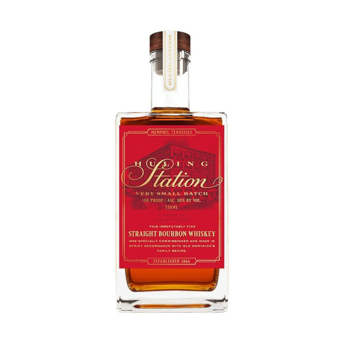 Old Dominick - Huling Station Straight Bourbon Whiskey