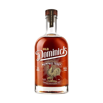 Old Dominick - Memphis Toddy Bourbon Whiskey