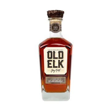 Old Elk - Cigar Cut Bourbon Whiskey