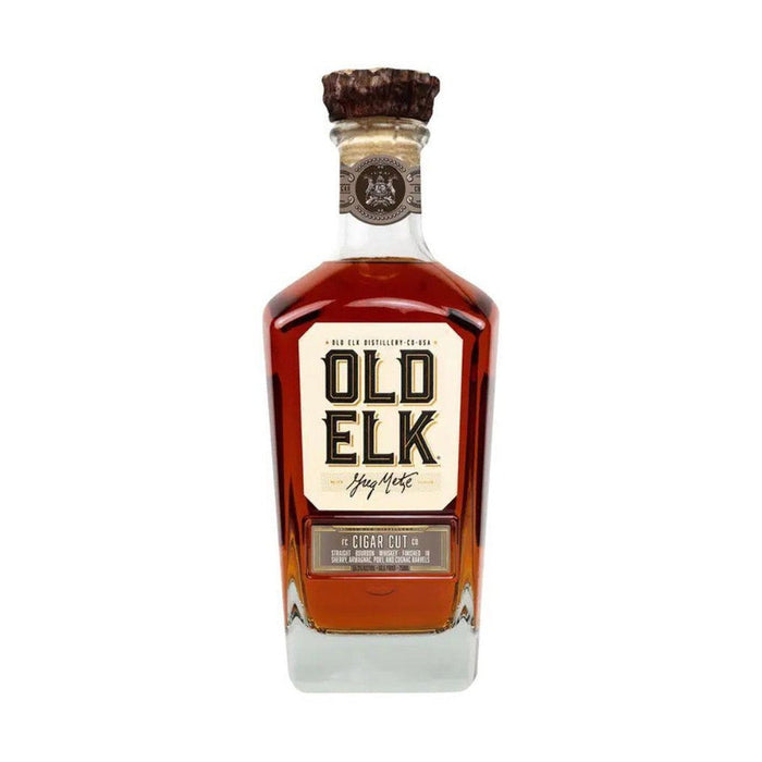 Old Elk - Cigar Cut Bourbon Whiskey
