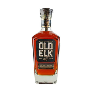 Old Elk - Infinity Blend Straight Bourbon Whiskey Limited Release