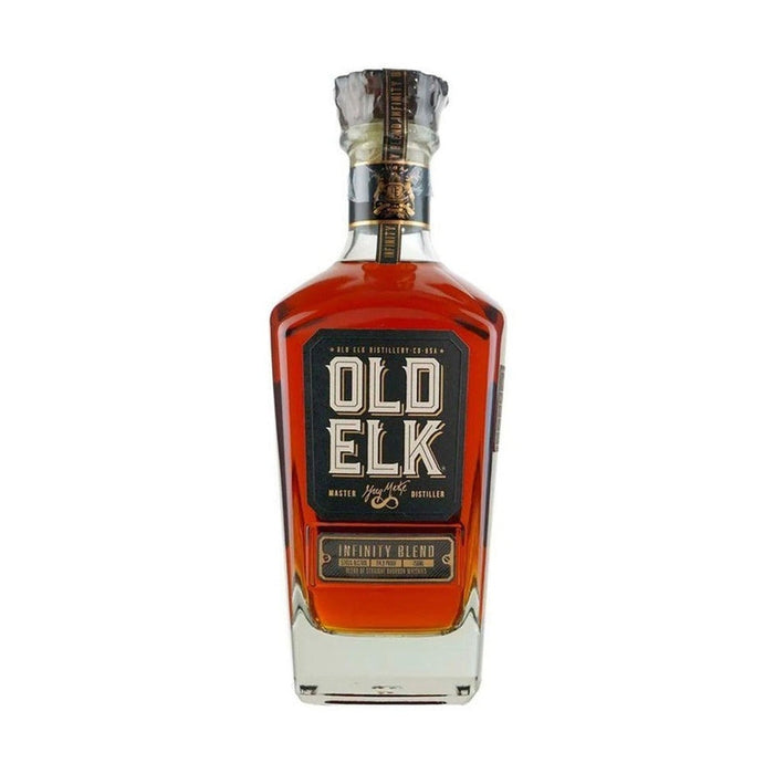 Old Elk - Infinity Blend Straight Bourbon Whiskey Limited Release