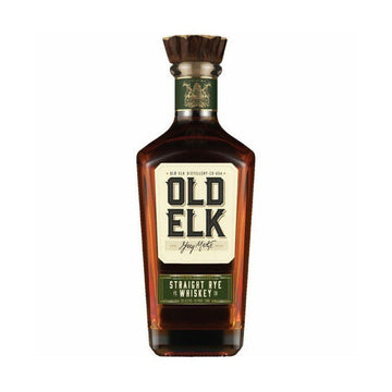 Old Elk - Straight Rye Whiskey