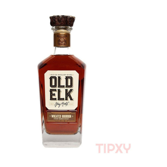 Old Elk - Straight Wheated Bourbon Whiskey