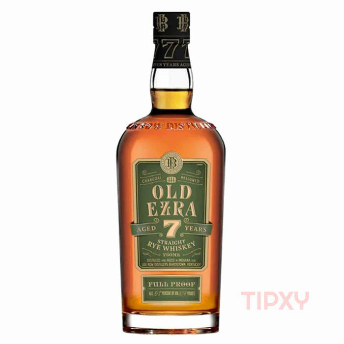 Old Ezra - Full Proof Rye