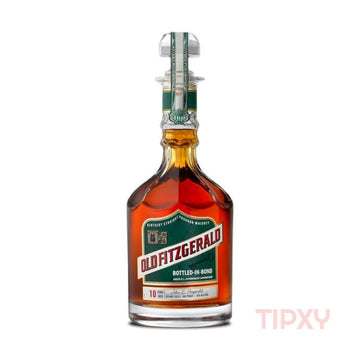 Old Fitzgerald - 10 Year Old Bottled in Bond Bourbon Whiskey