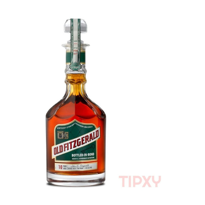Old Fitzgerald - 10 Year Old Bottled in Bond Bourbon Whiskey